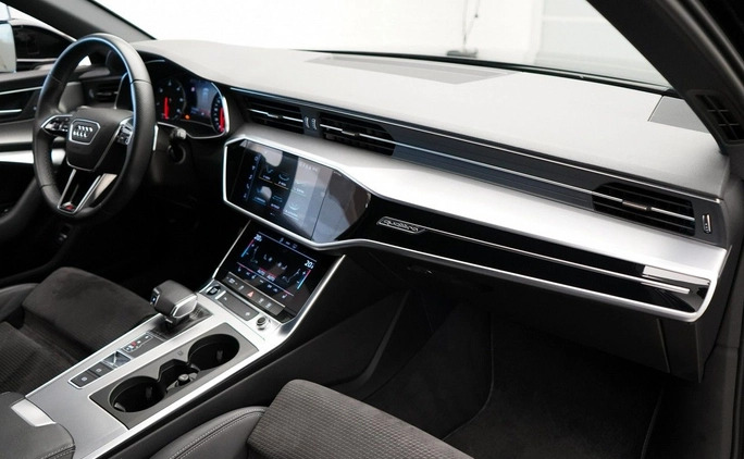 Audi A6 cena 169980 przebieg: 139160, rok produkcji 2021 z Kolbuszowa małe 742